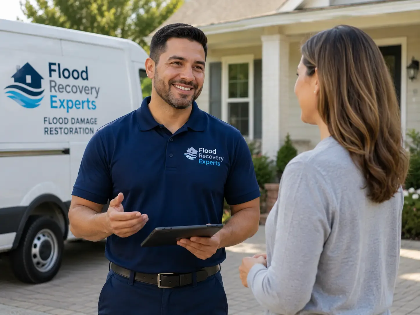 Flood Damage Cleanup La Vista, NE FAQs